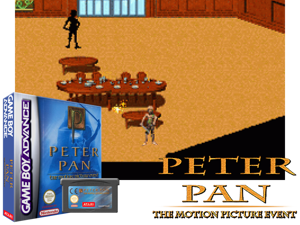 Game Thumbnail - Peter Pan - The Motion Picture Event(EU)
