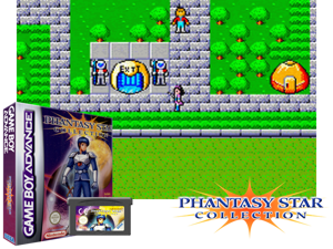 Game Thumbnail - Phantasy Star Collection(EU)