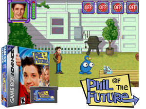 Phil of the Future(US) Cover