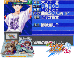 Game Thumbnail - Pia Carrot he Youkoso!! 3.3(JP)