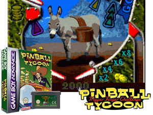 Pinball Tycoon(EU) Cover