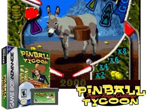Pinball Tycoon(US) Cover