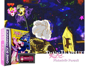 Game Thumbnail - Pink Panther - Pinkadelic Pursuit(EU)