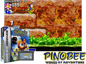 Game Thumbnail - Pinobee - Wings of Adventure(UE)