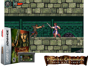 Pirates of the Caribbean - Dead Man's Chest(UE) Cover