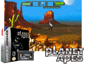 Planet of the Apes(US) Cover