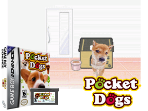 Game Thumbnail - Pocket Dogs(US)