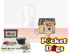 Game Thumbnail - Poke Inu - Poket Dogs(JP)