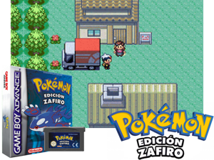 Game Thumbnail - Pokemon - Edicion Zafiro(ES)