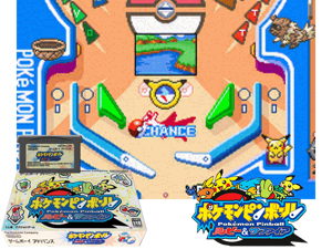 Game Thumbnail - Pokemon Pinball - Ruby & Sapphire(JP)