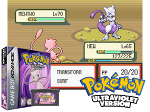 Game Thumbnail - Pokemon - Ultra Violet