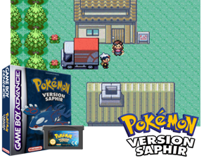 Game Thumbnail - Pokemon - Version Saphir(FR)
