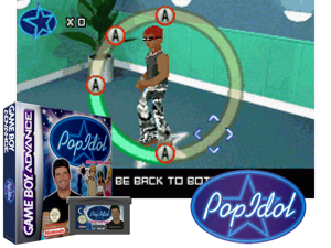 Game Thumbnail - Pop Idol(EU)