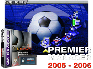 Game Thumbnail - Premier Manager 2005-2006(EU)