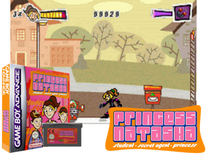 Princess Natasha(EU) Cover
