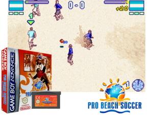 Game Thumbnail - Pro Beach Soccer(EU)