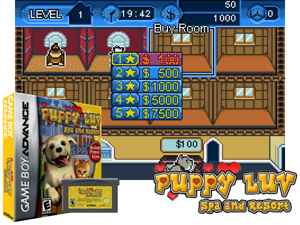 Game Thumbnail - Puppy Luv - Spa and Resort(US)