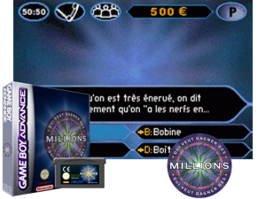 Game Thumbnail - Qui Veut Gagner des millions(FR)