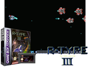 Game Thumbnail - R-Type III - The Third Lightning(EU)