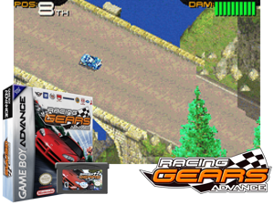 Game Thumbnail - Racing Gears Advance(US)