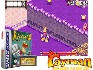 Game Thumbnail - Rayman - Hoodlums' Revenge(EU)