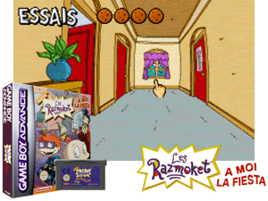 Game Thumbnail - Razmoket, Les - A moi la Fiesta(FR)