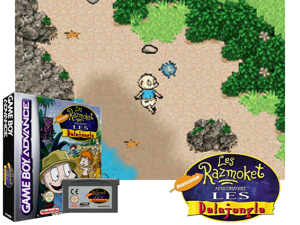 Razmoket, Les - Rencontrent les Delajungle(FR) Cover