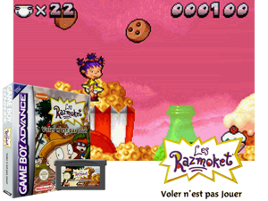 Game Thumbnail - Razmoket, Les - Voler n'est pas Jouer(FR)
