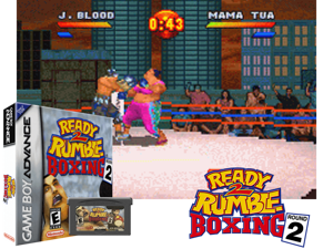Game Thumbnail - Ready 2 Rumble Boxing - Round 2(US)