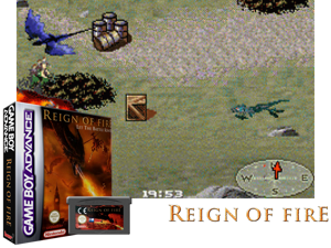 Game Thumbnail - Reign of Fire(EU)