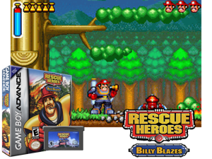 Game Thumbnail - Rescue Heroes - Billy Blazes!(US)