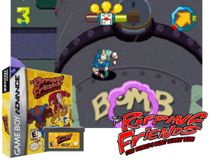 Game Thumbnail - Ripping Friends, The(UE)