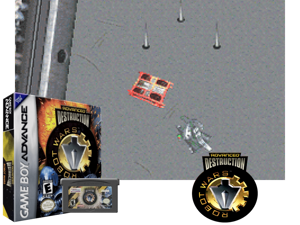 Game Thumbnail - Robot Wars - Advanced Destruction(US)
