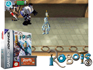 Robots(US) Cover