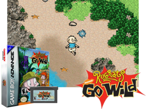 Rugrats - Go Wild(UE) Cover