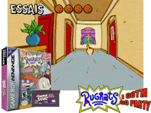 Rugrats - I Gotta Go Party(UE) Cover