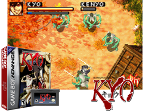 Game Thumbnail - Samurai Deeper Kyo(US)