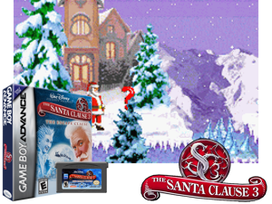 Santa Clause 3, The - The Escape Clause(US) Cover