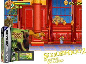 Scooby-Doo 2 - Monsters Unleashed(UE) Cover