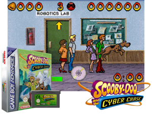 Game Thumbnail - Scooby-Doo and the Cyber Chase(EU)