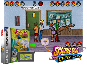 Game Thumbnail - Scooby-Doo and the Cyber Chase(US)