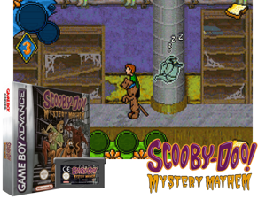 Scooby-Doo! - Mystery Mayhem(EU) Cover