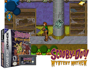 Scooby-Doo! - Mystery Mayhem(US) Cover