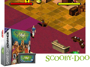Scooby-Doo(ES) Cover