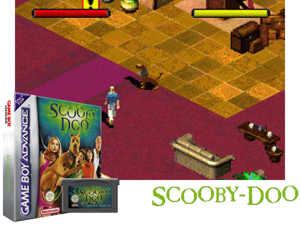 Scooby-Doo(EU) Cover