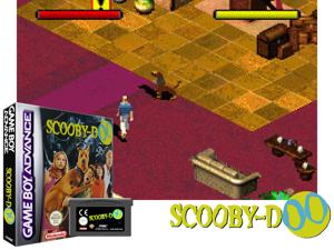 Game Thumbnail - Scooby-Doo(FR)