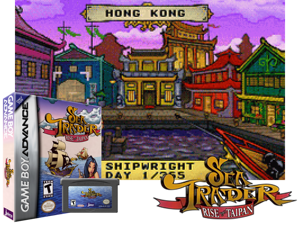 Game Thumbnail - Sea Trader - Rise of Taipan(US)