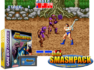 Game Thumbnail - Sega Smash Pack(EU)