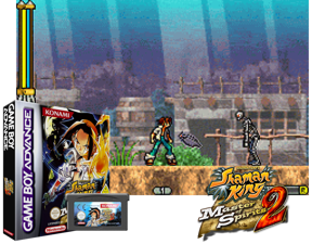 Game Thumbnail - Shaman King - Master of Spirits 2(EU)