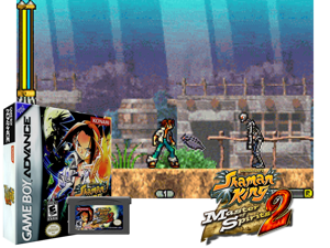 Game Thumbnail - Shaman King - Master of Spirits 2(US)